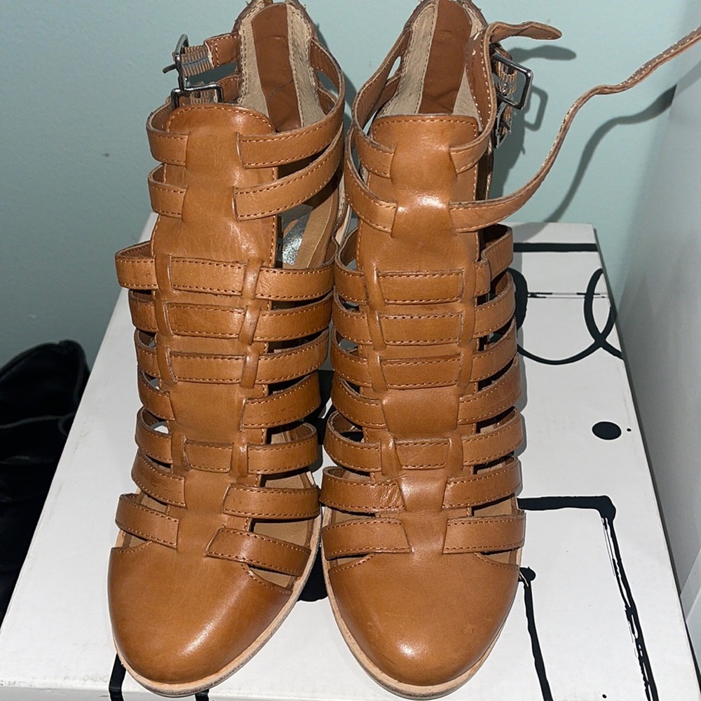 Dolce Vita Mirella heeled bootie